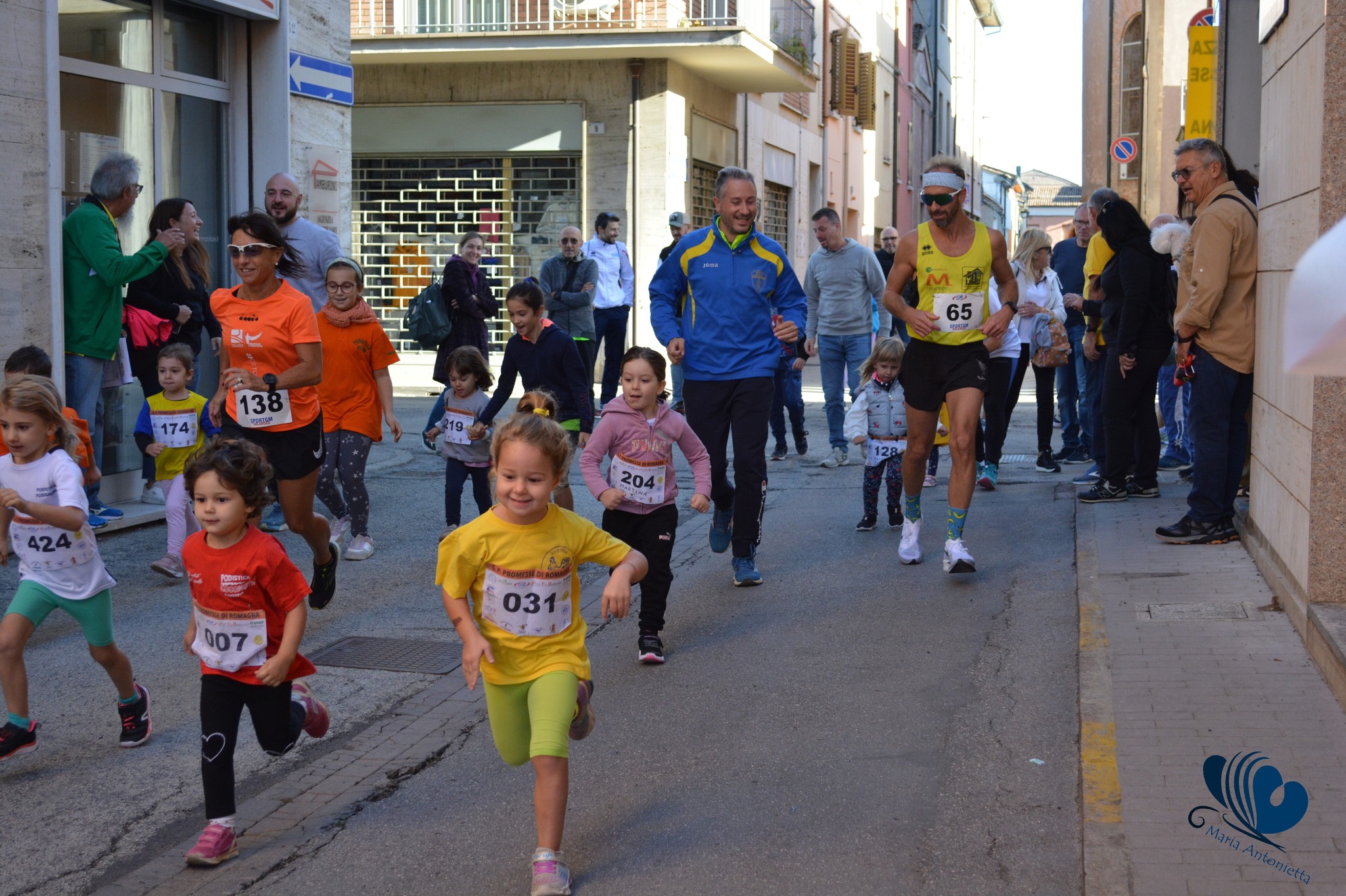 Cotignola: 10Km di Cotignola - 22 ottobre 2023